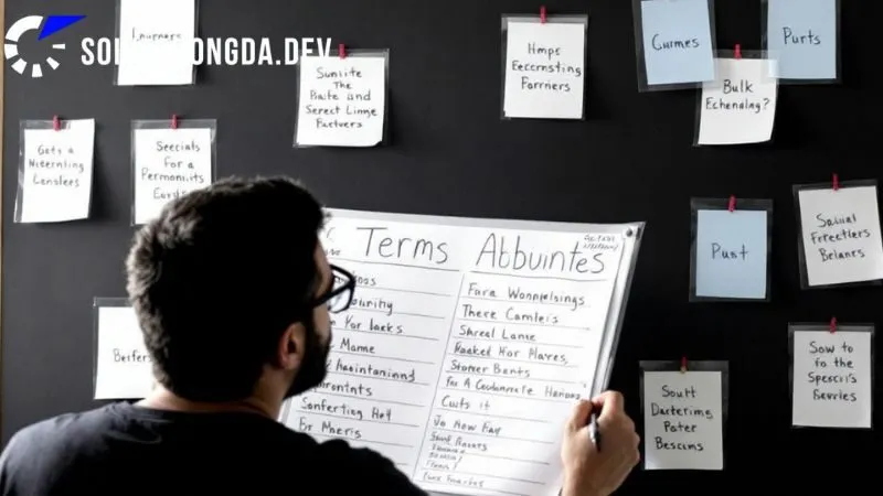 Bí kíp nhớ các thuật ngữ cá độ bóng đá dễ dàng
