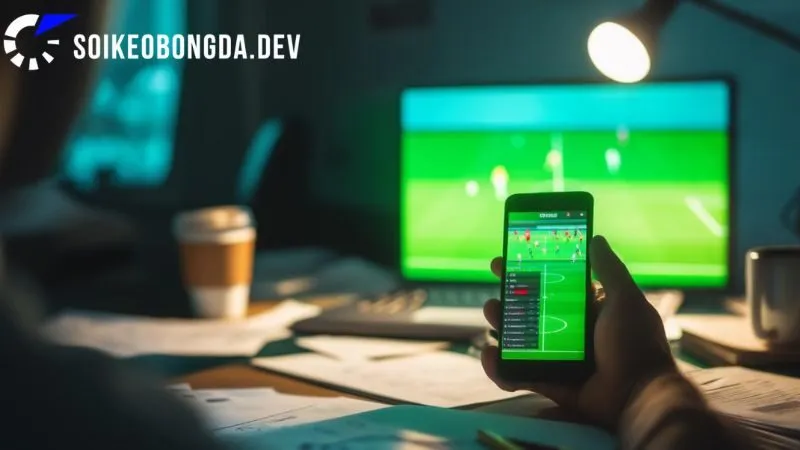 Cách Đặt Kèo Đôi (Double Chance) Và Tại Sao Nó Là Chiến Lược An Toàn 2 Khái niệm kèo đôi trong cá cược bóng đá là gì?