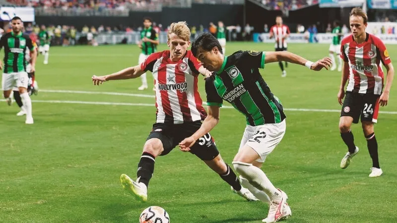 Dự đoán kết quả Brentford vs Brighton